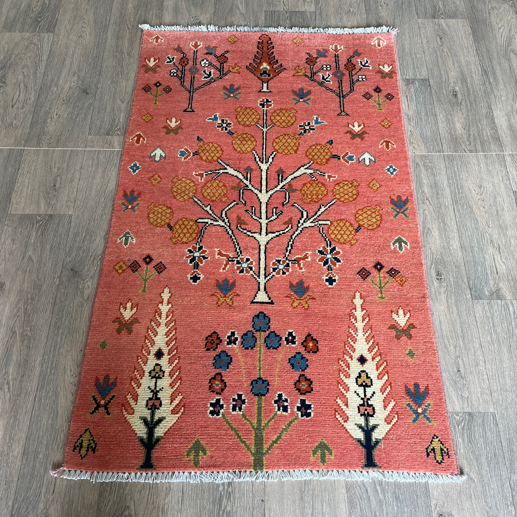 Afghan Gabbeh Rug