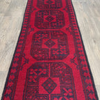 Afghan Aqcha Runner