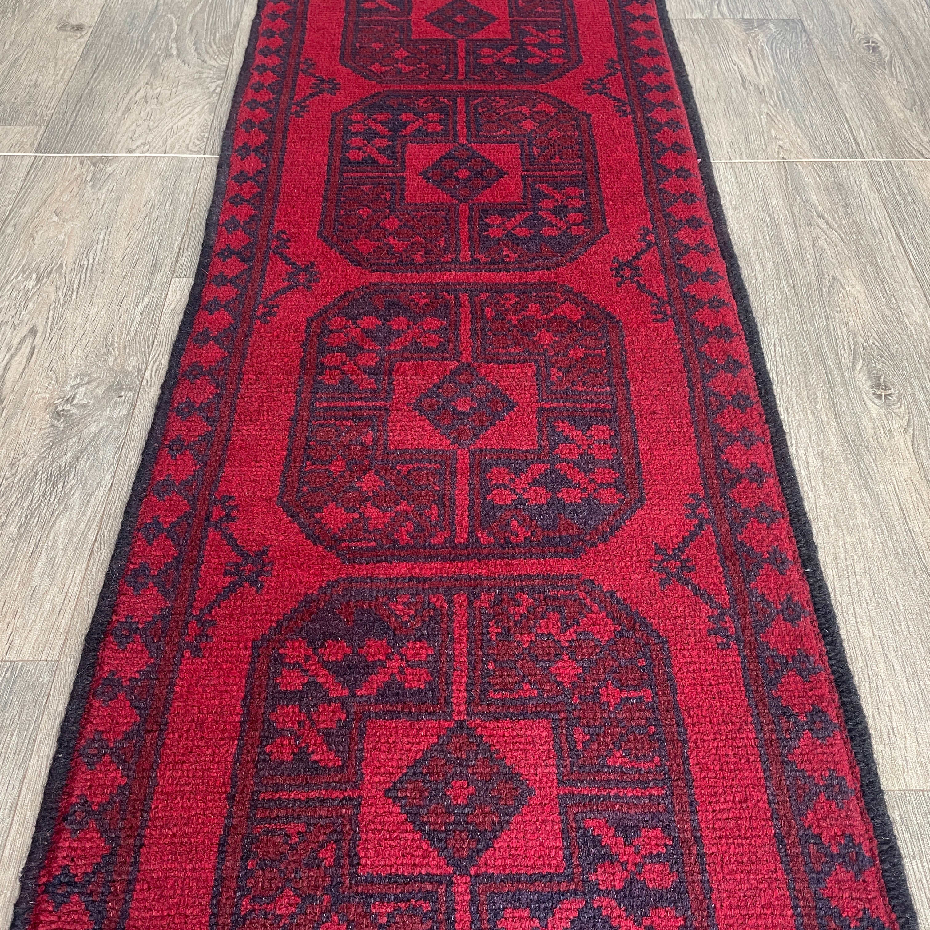 Afghan Aqcha Runner