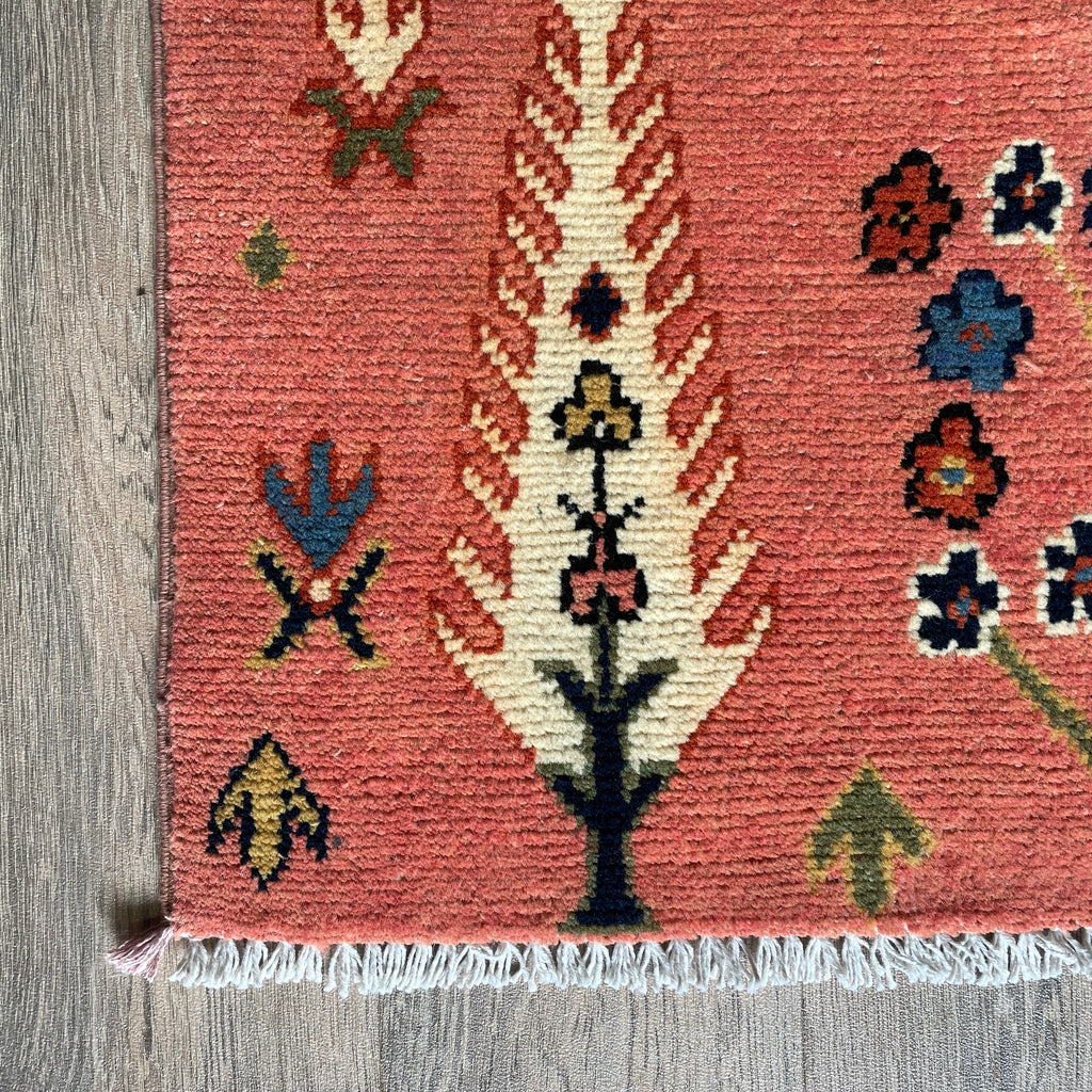 Afghan Gabbeh Rug