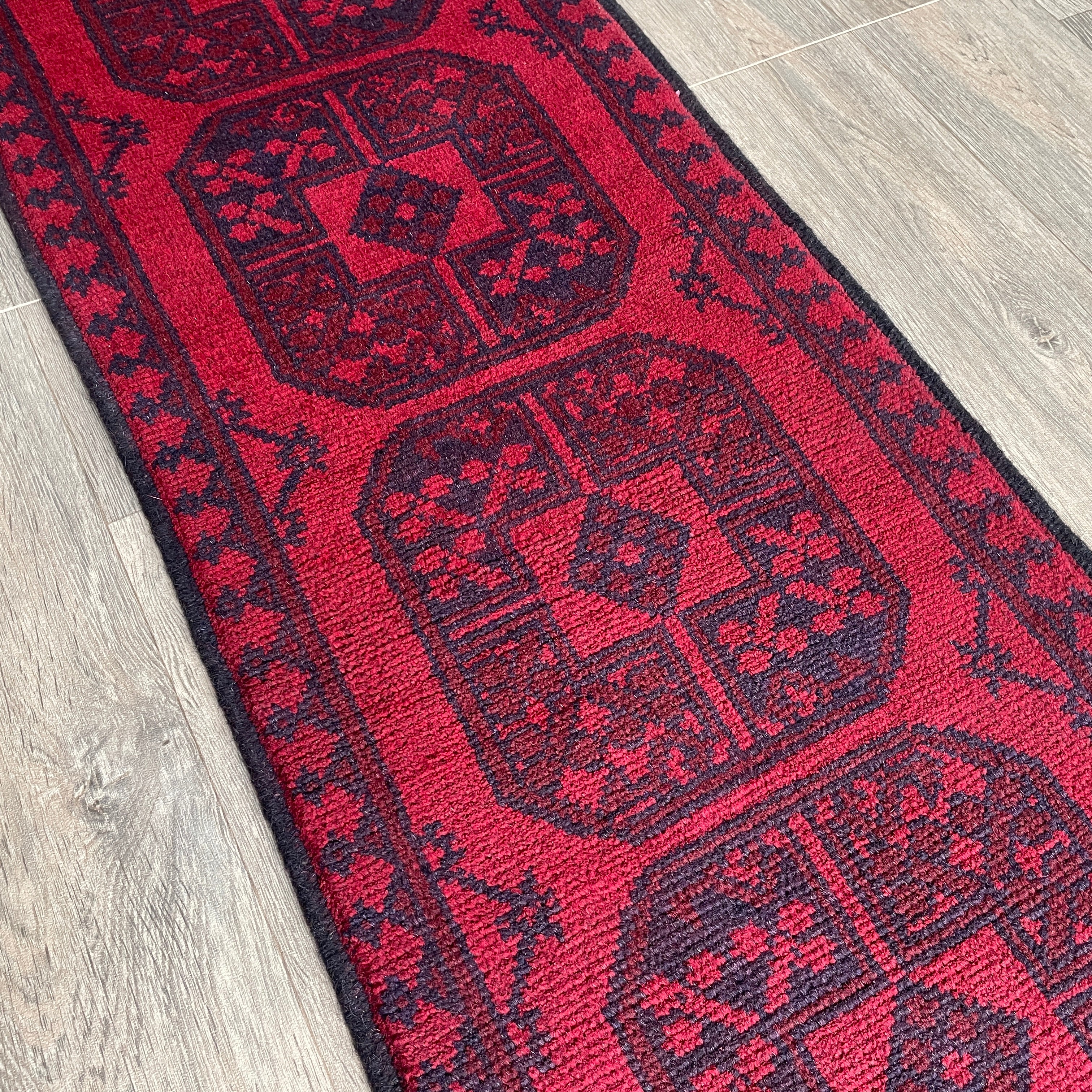 Afghan Aqcha Runner