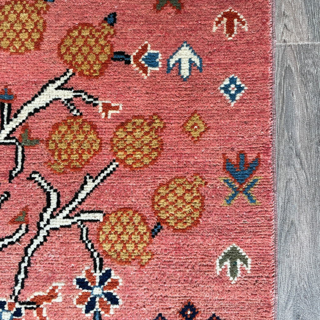 Afghan Gabbeh Rug