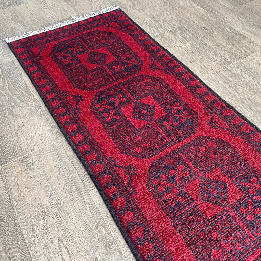 Afghan Aqcha Runner