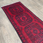 Afghan Aqcha Runner