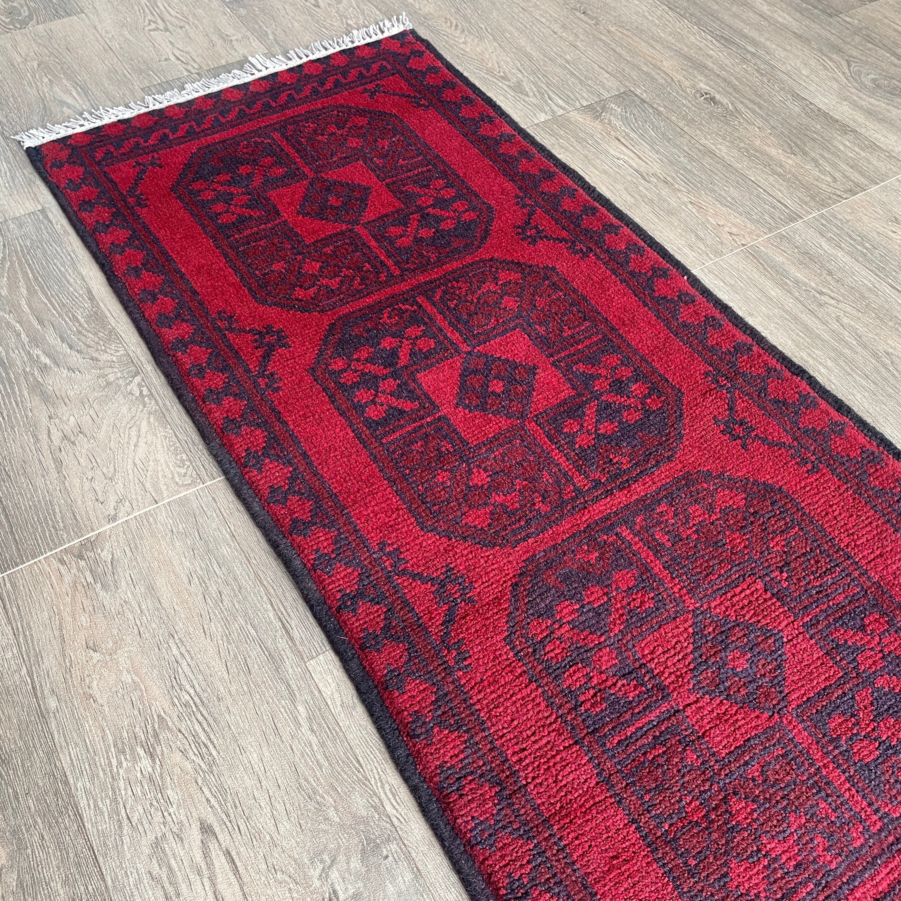 Afghan Aqcha Runner