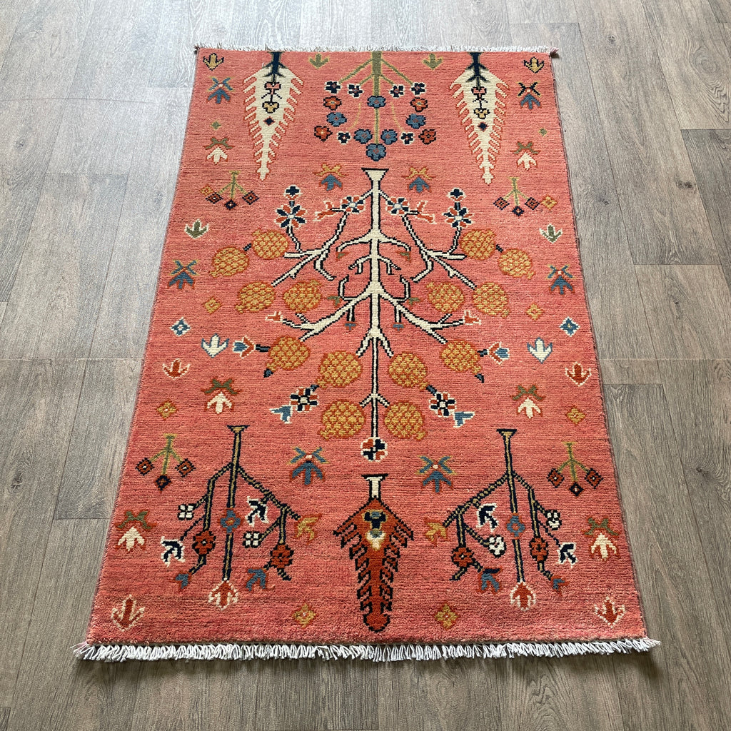 Afghan Gabbeh Rug