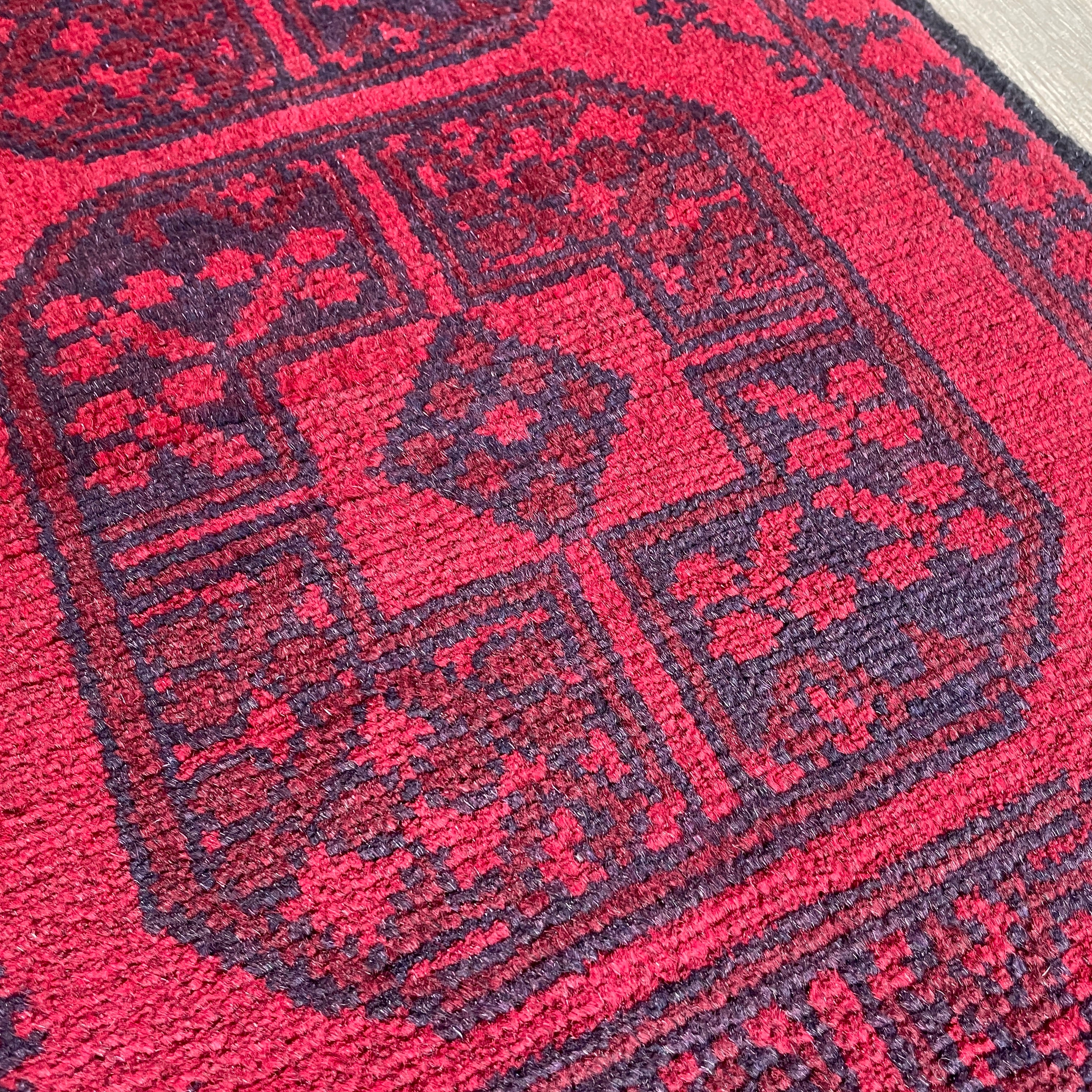 Afghan Aqcha Runner