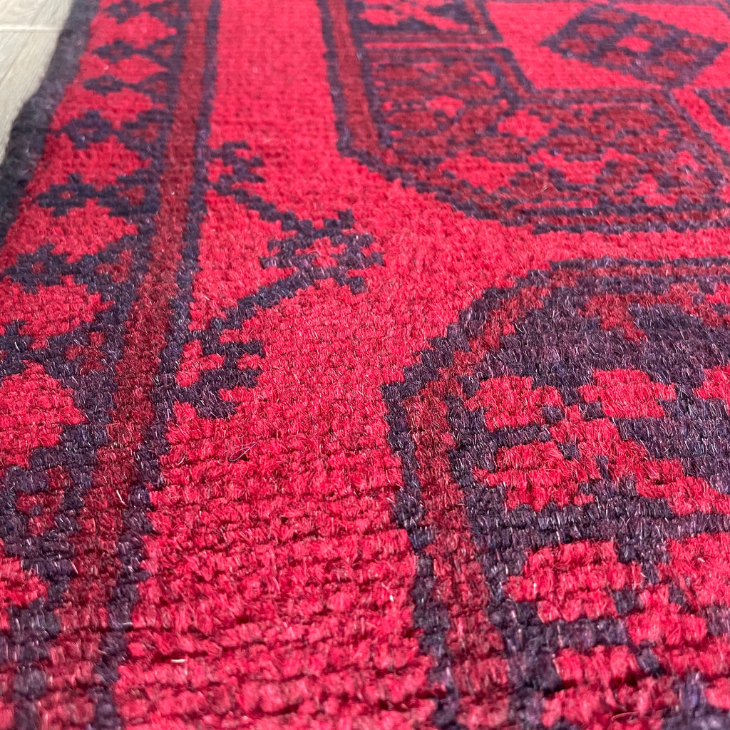 Afghan Aqcha Runner
