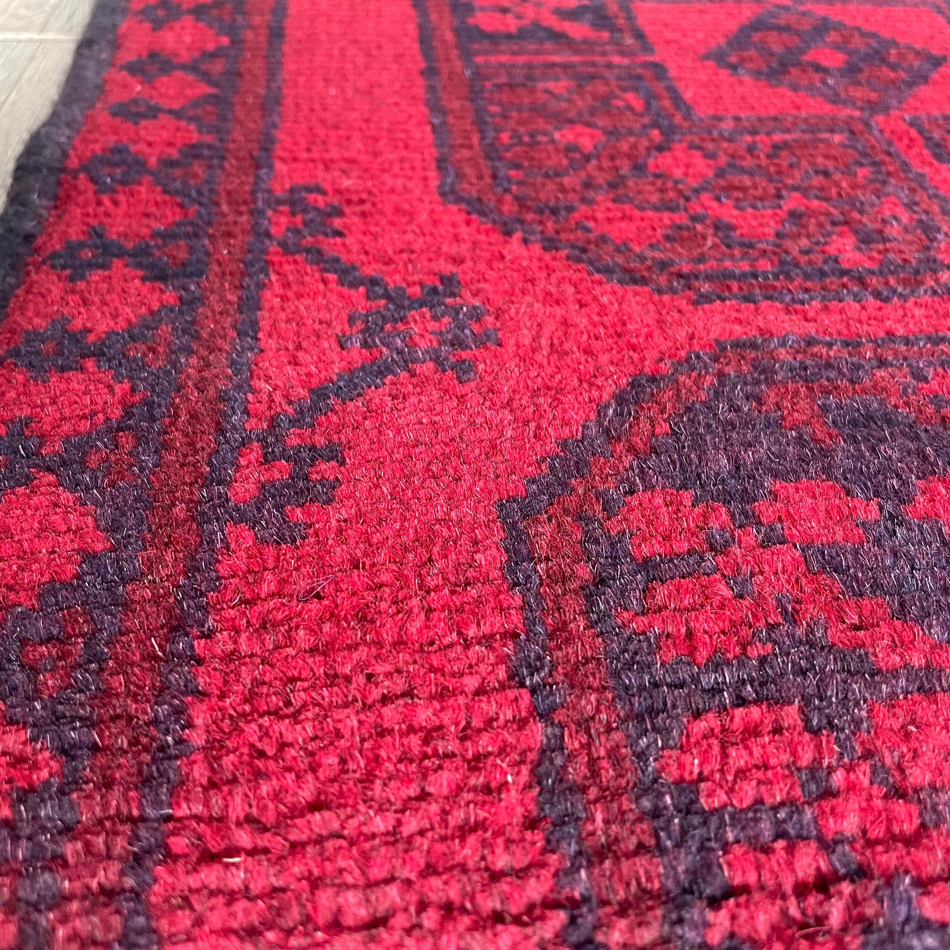 Afghan Aqcha Runner