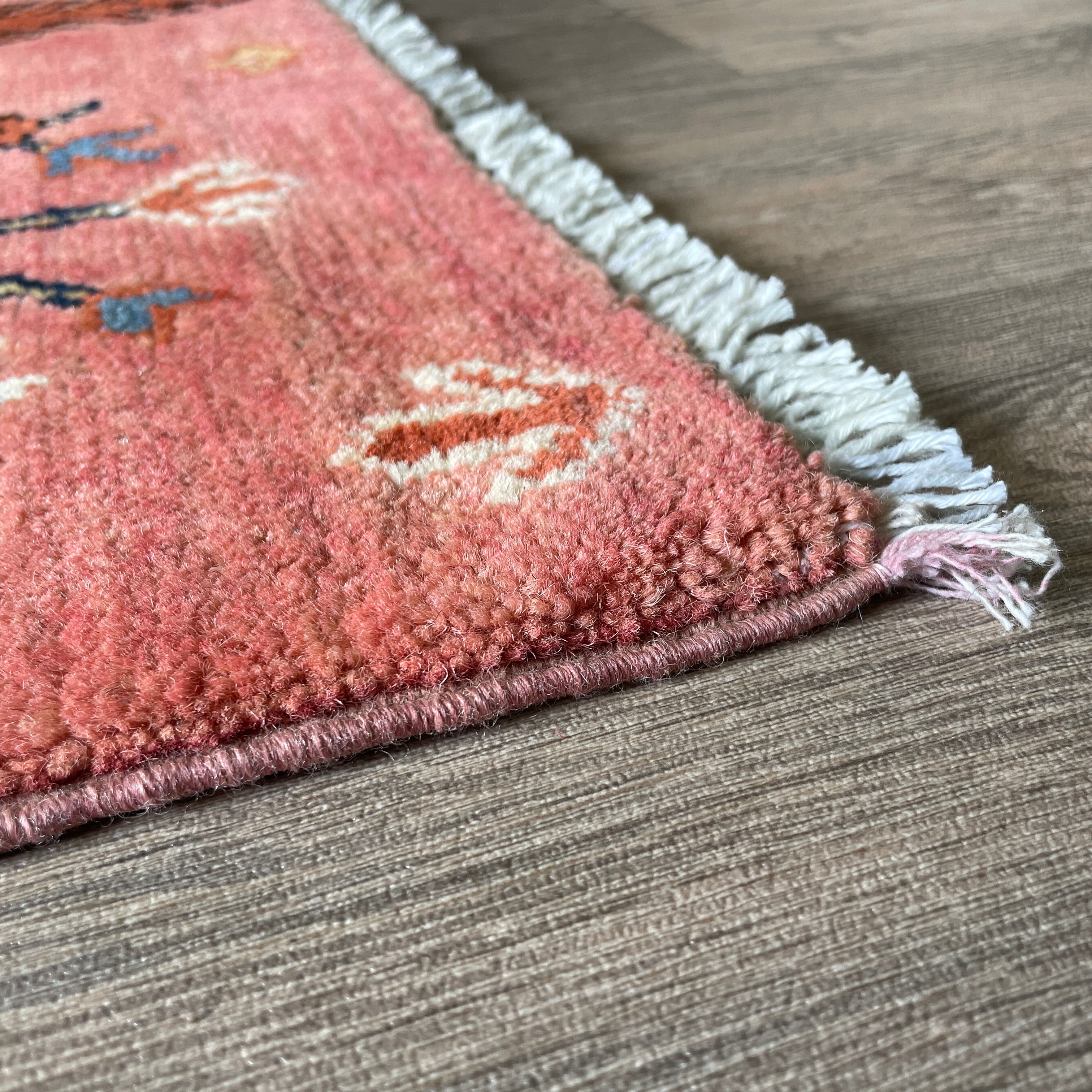 Afghan Gabbeh Rug