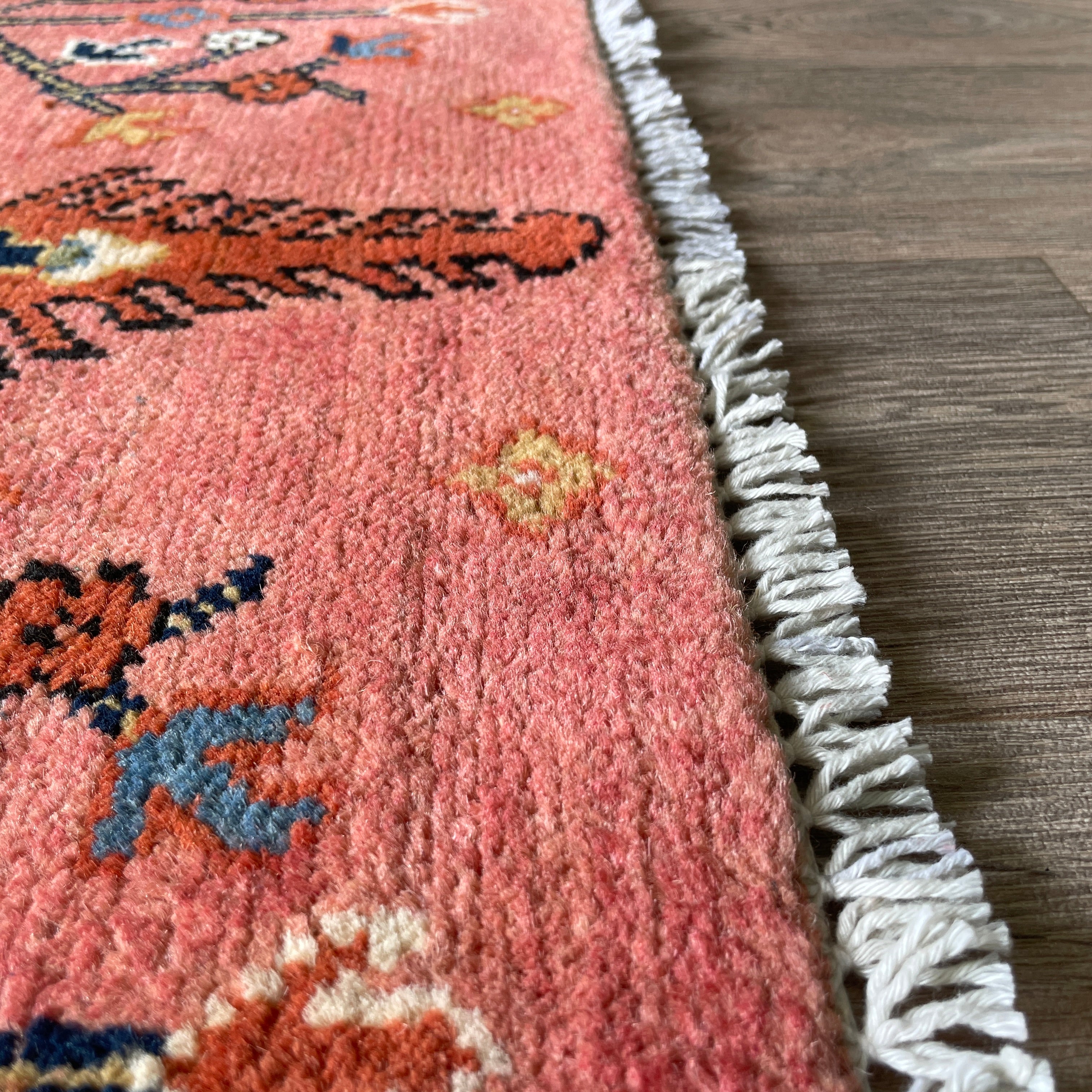 Afghan Gabbeh Rug