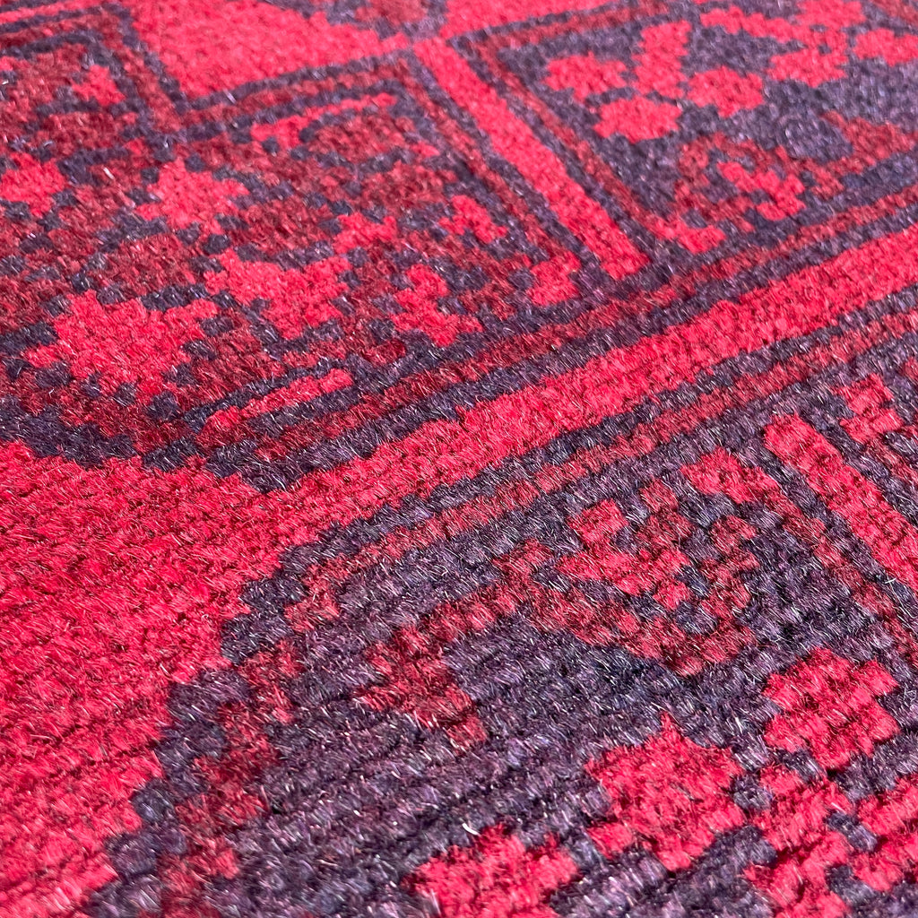Afghan Aqcha Runner