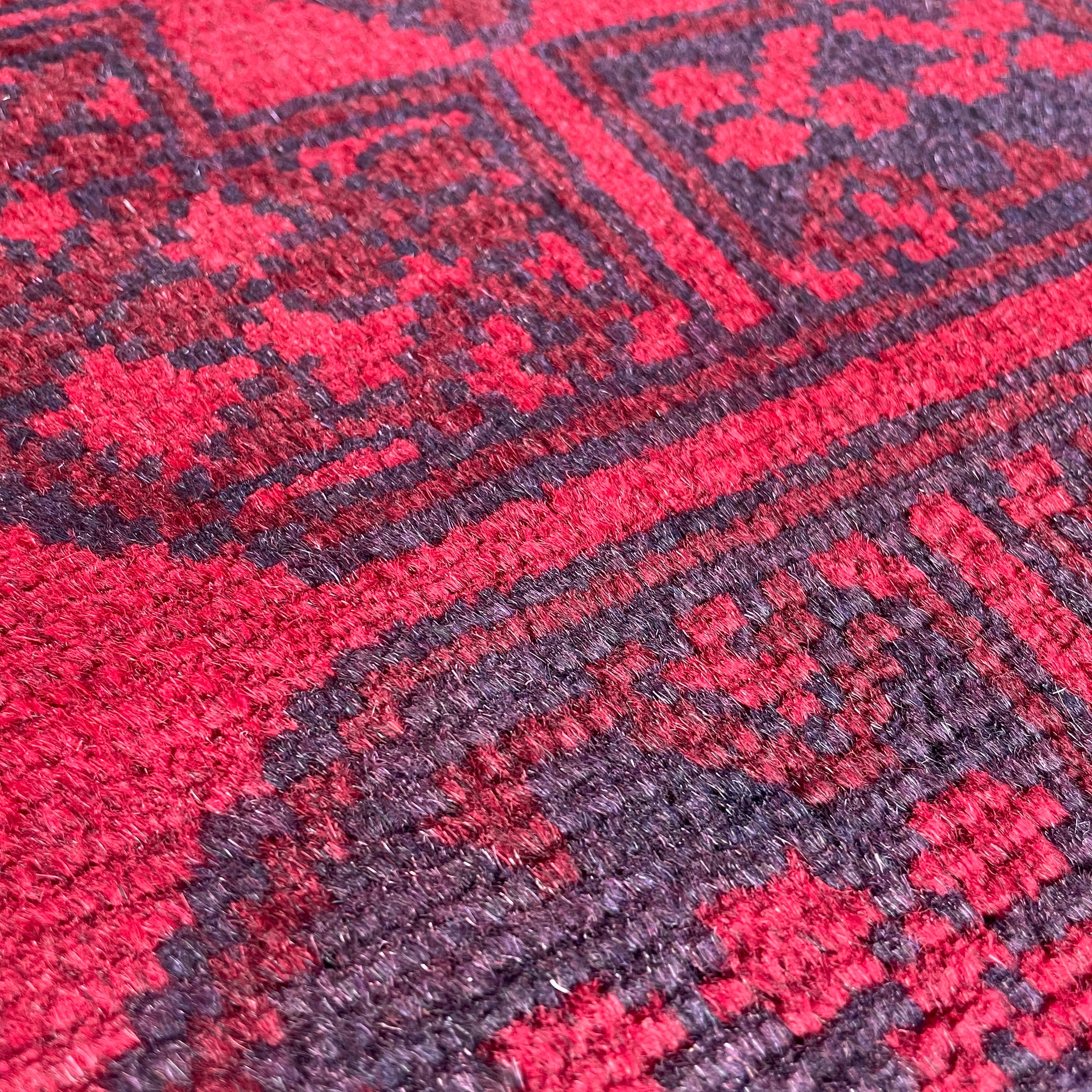 Afghan Aqcha Runner