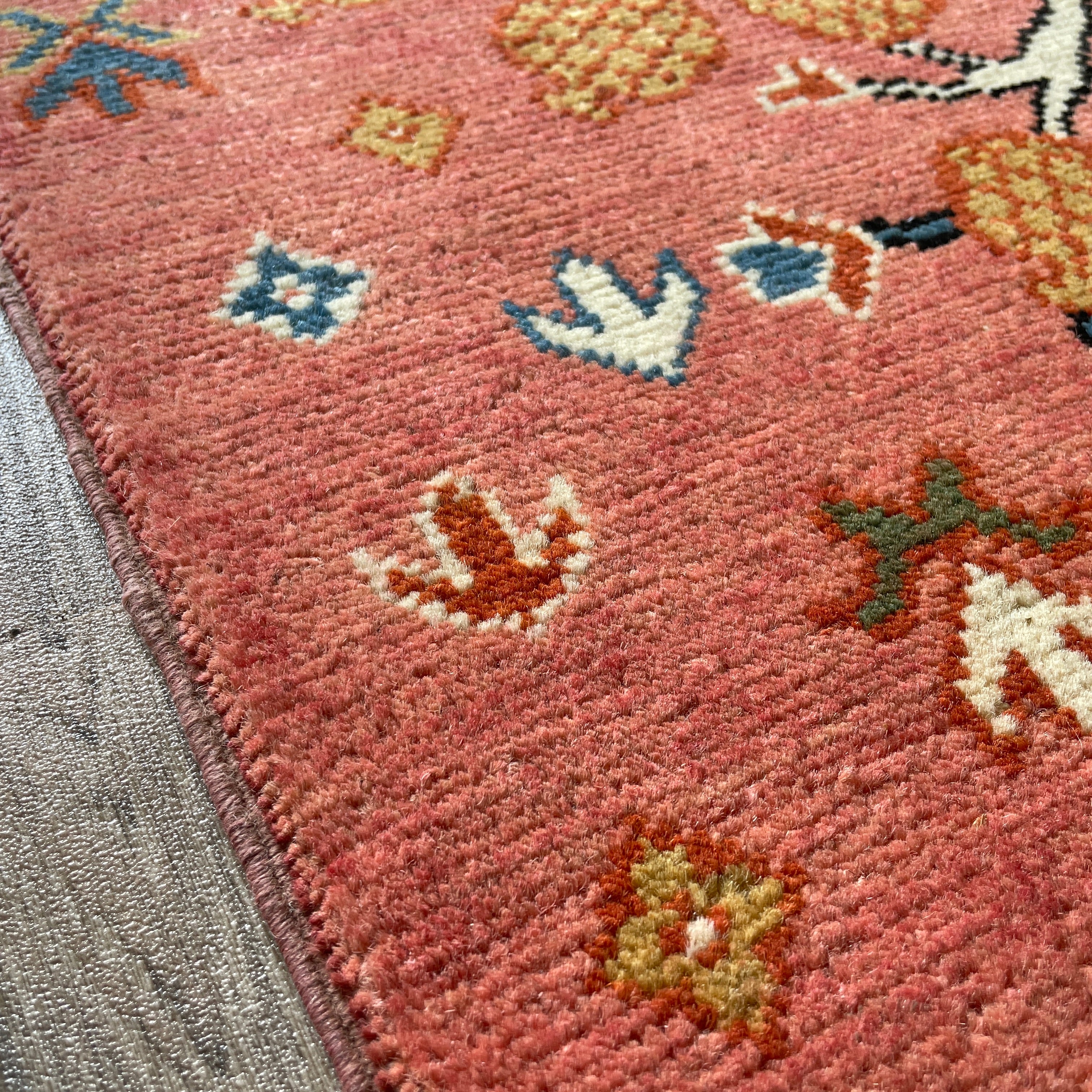 Afghan Gabbeh Rug