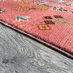 Afghan Gabbeh Rug