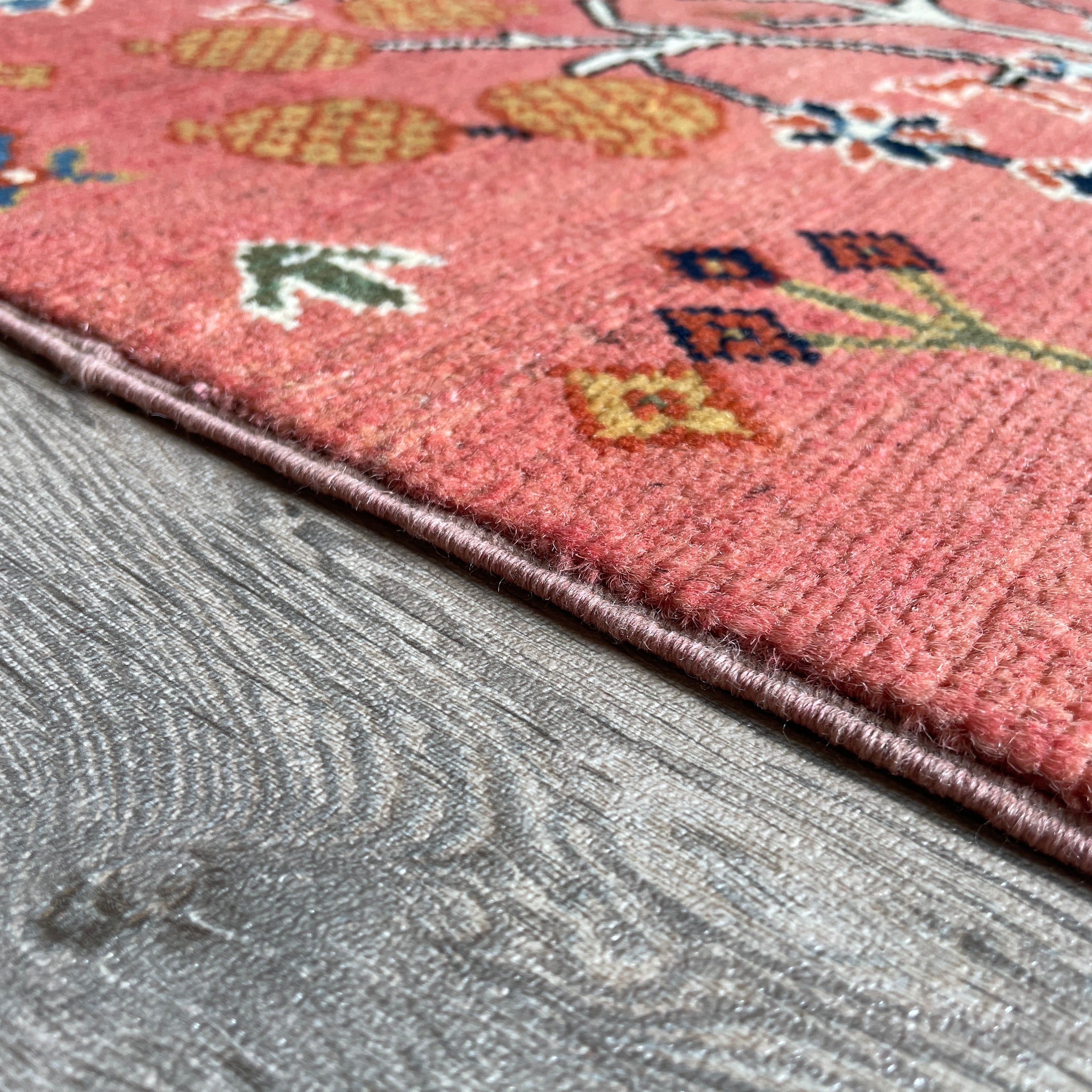 Afghan Gabbeh Rug