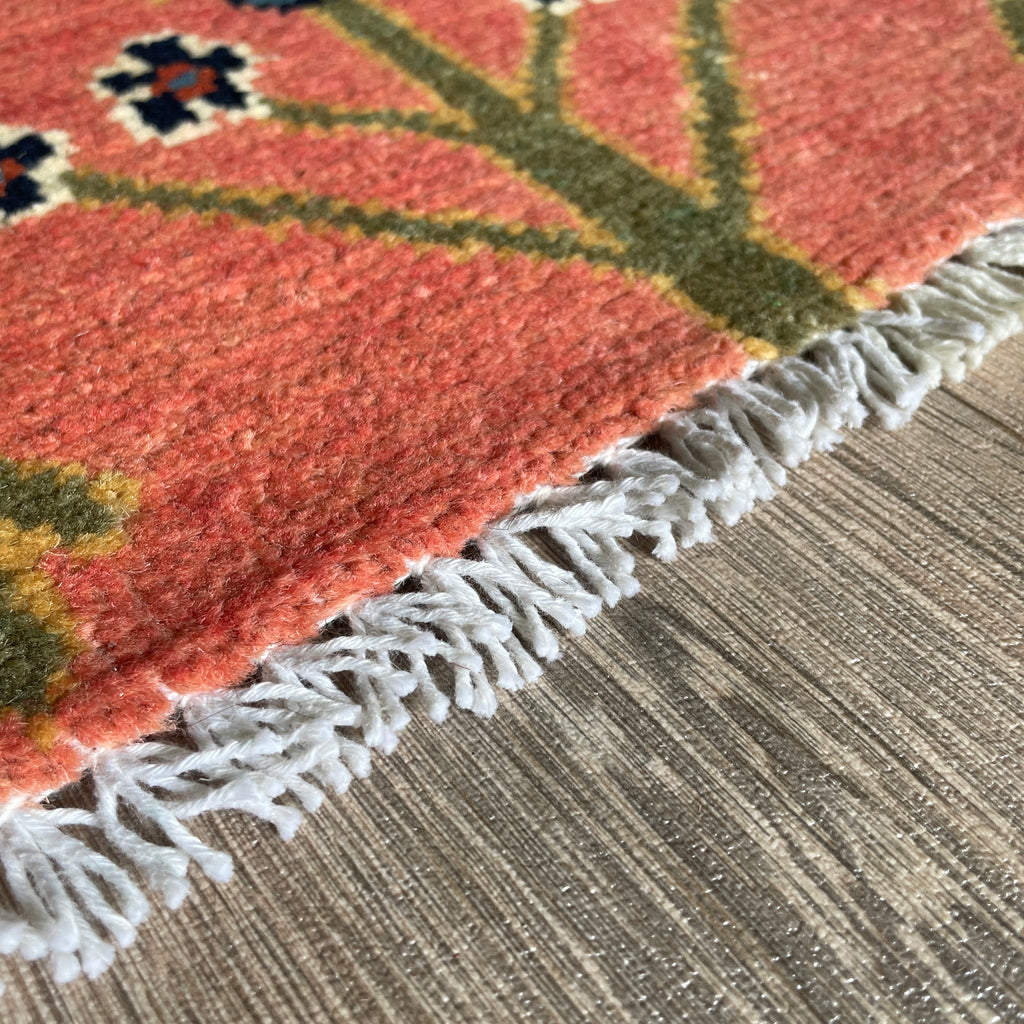 Afghan Gabbeh Rug