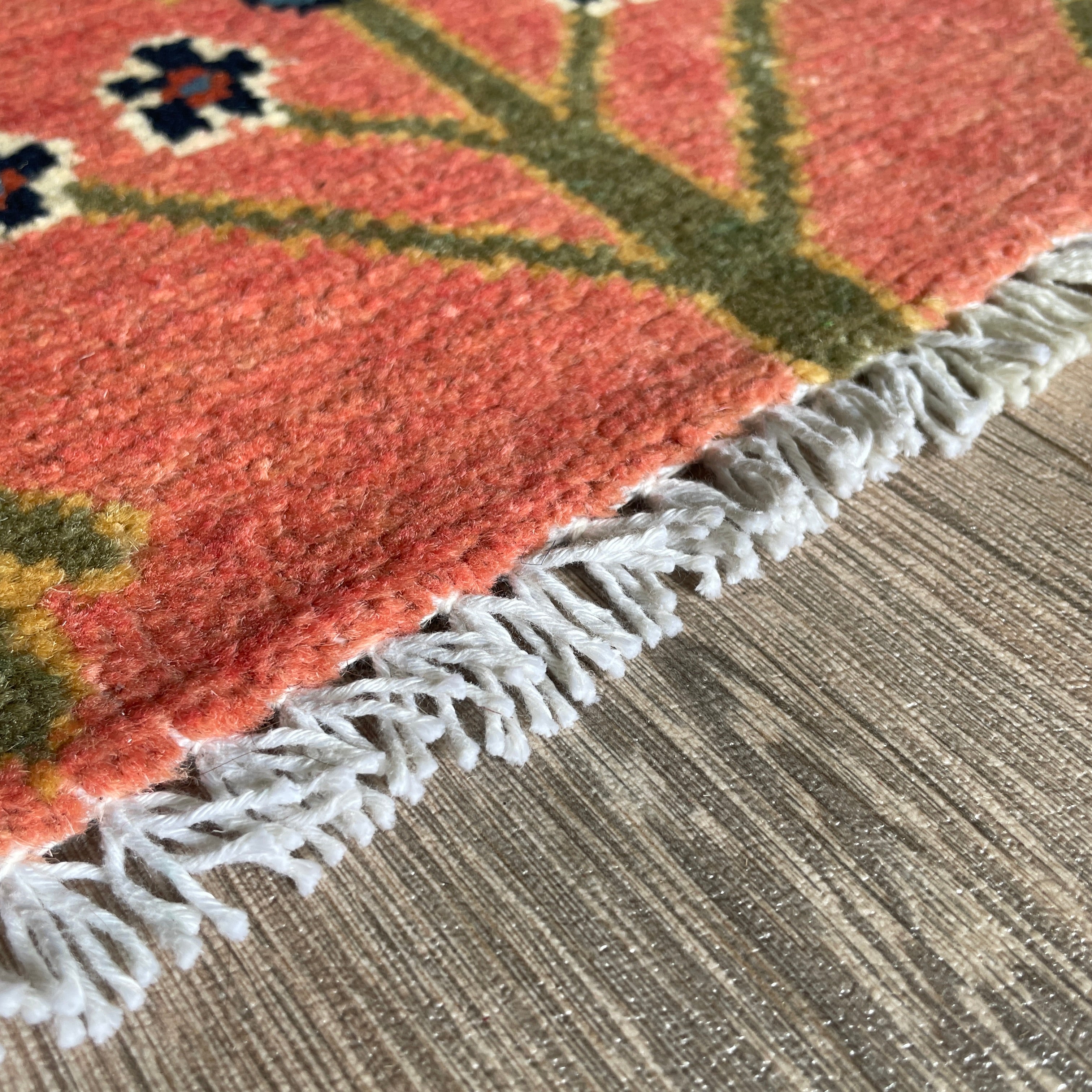 Afghan Gabbeh Rug
