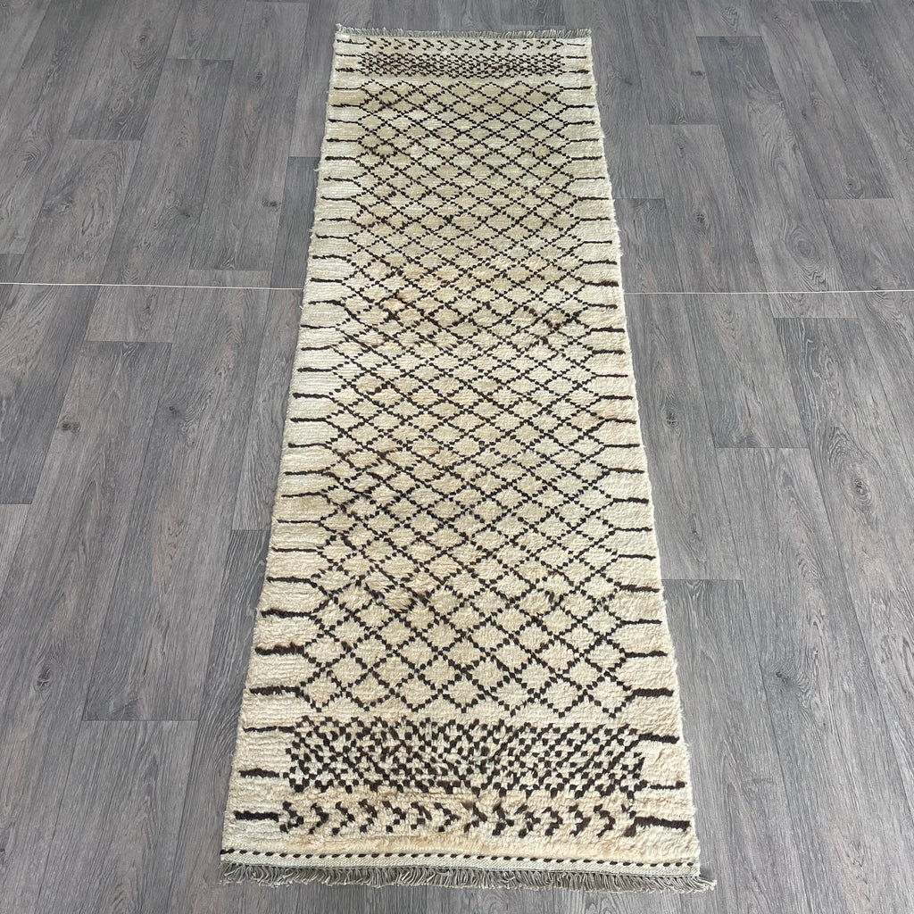 Moroccan Berber Runner
