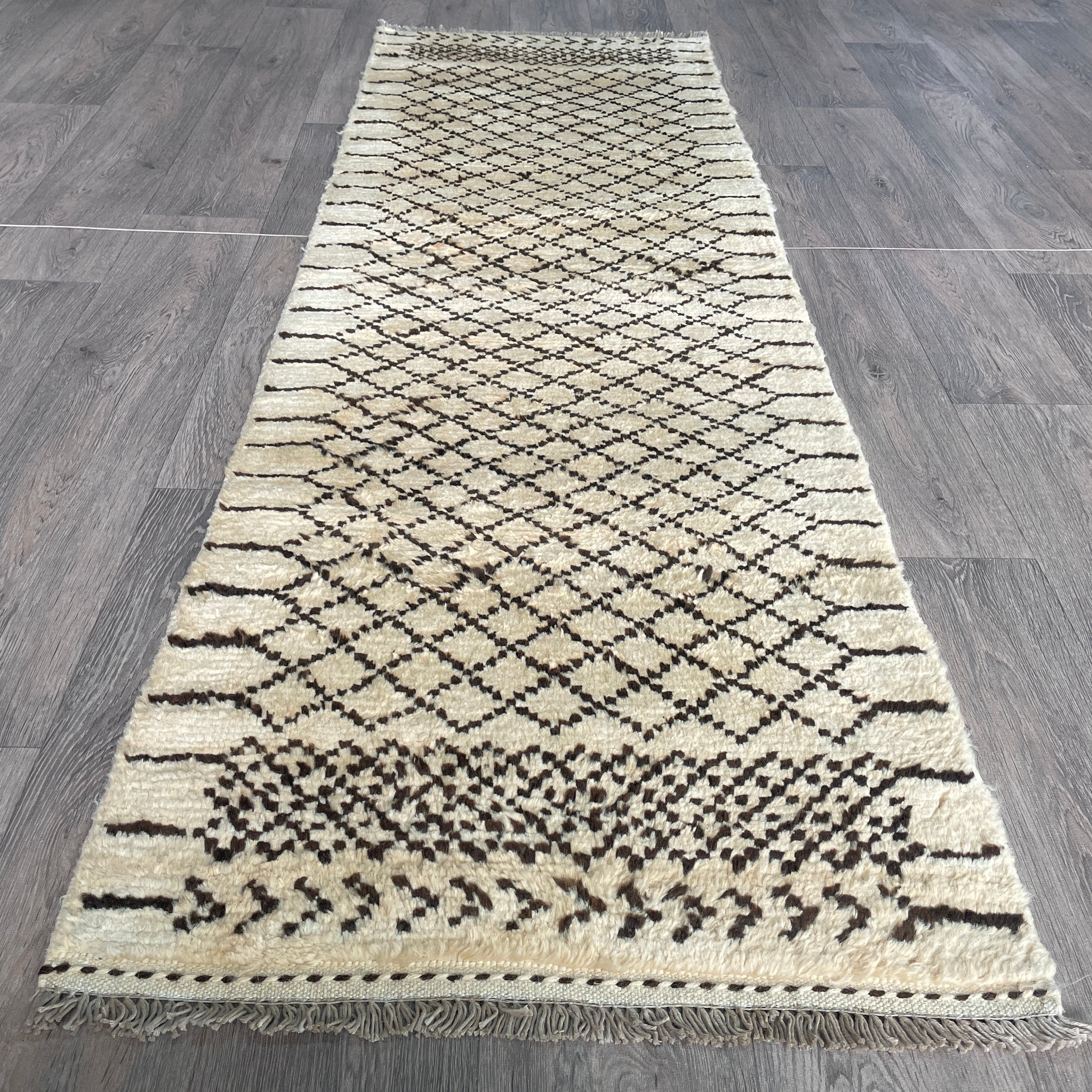 Moroccan Berber Runner