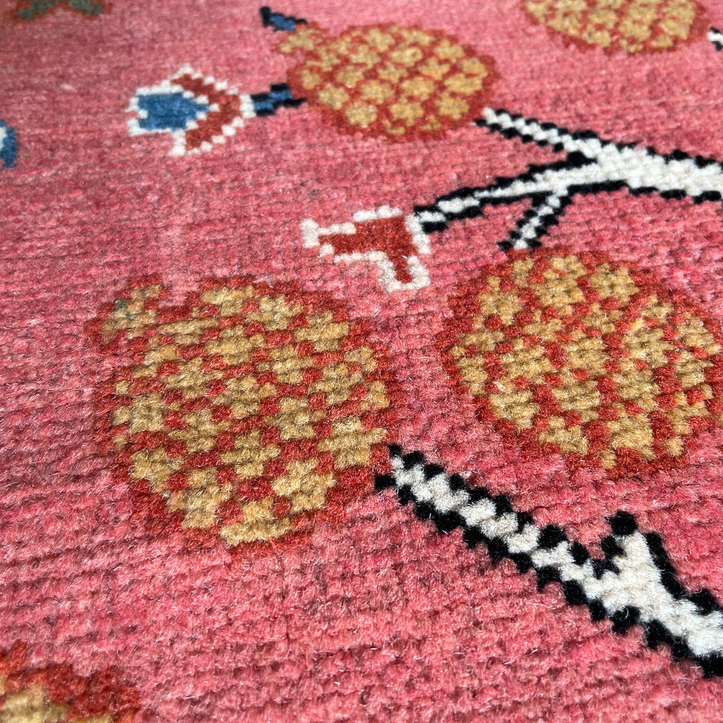 Afghan Gabbeh Rug