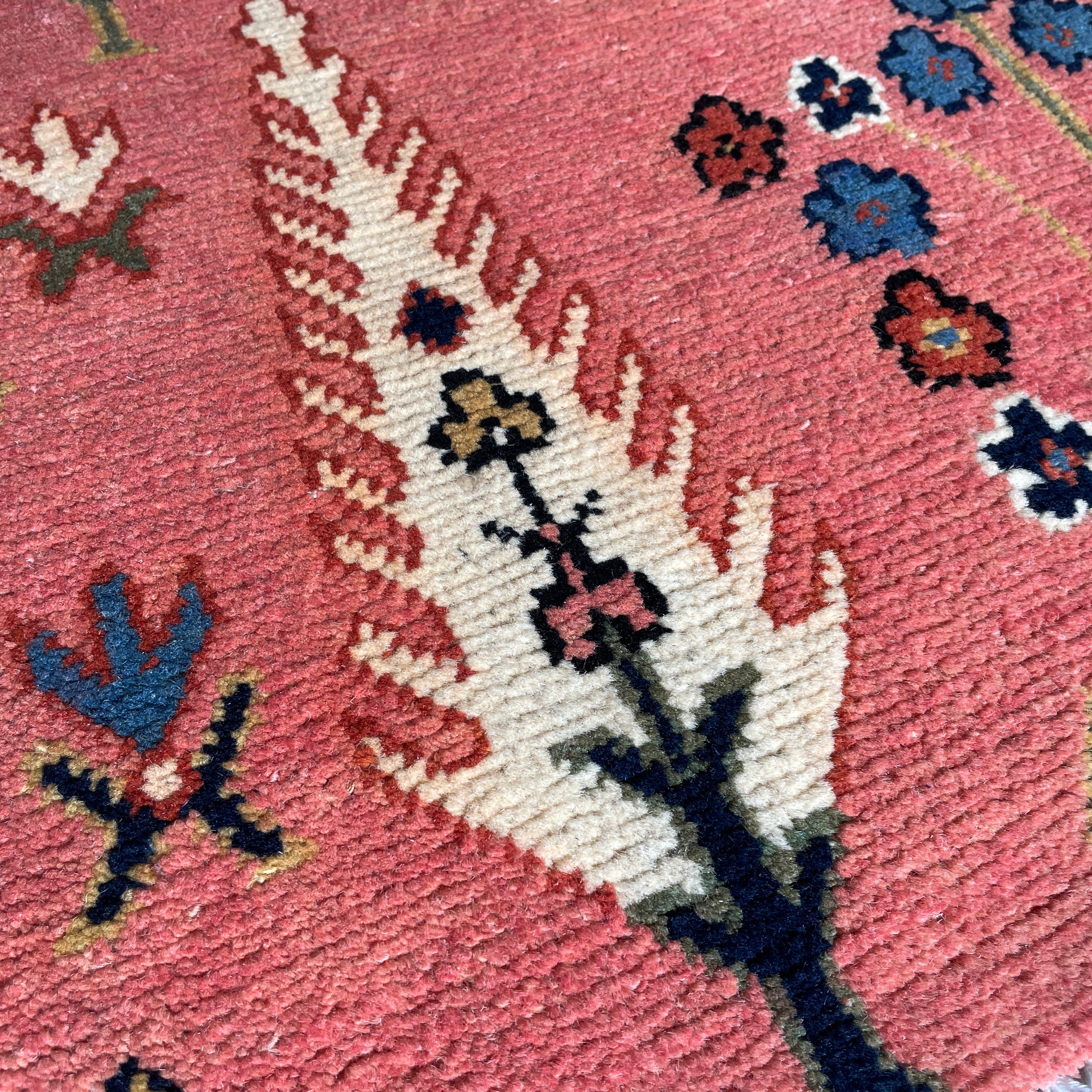 Afghan Gabbeh Rug