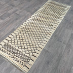 Moroccan Berber Runner