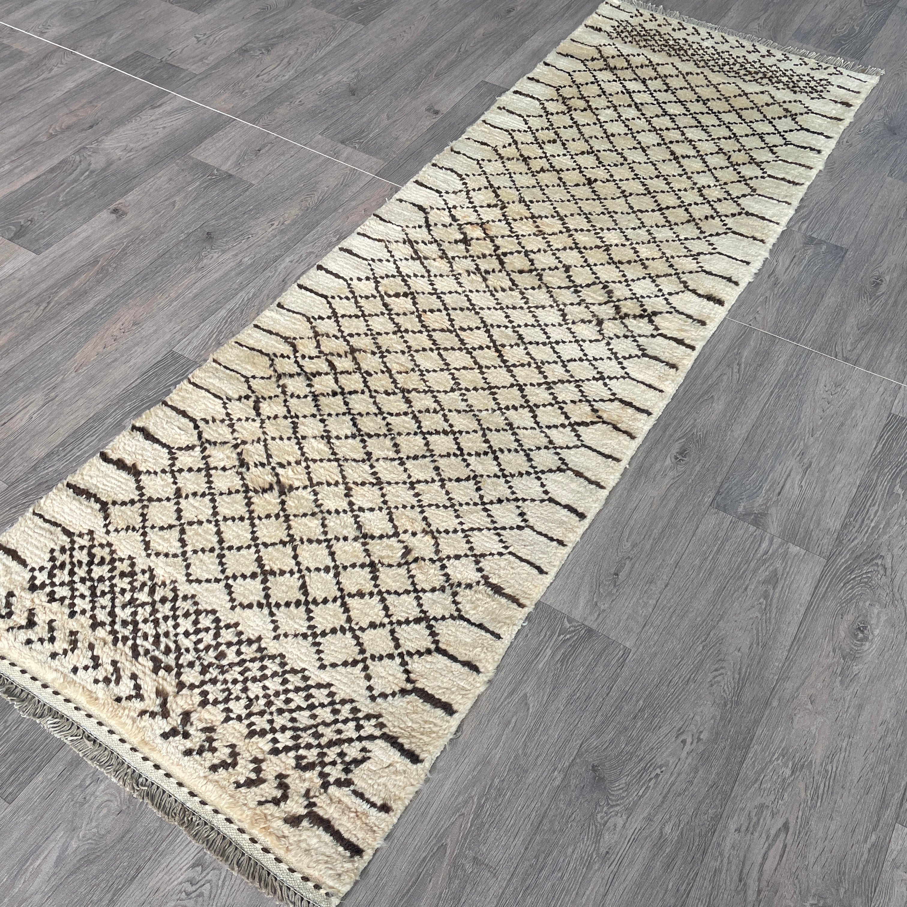 Moroccan Berber Runner