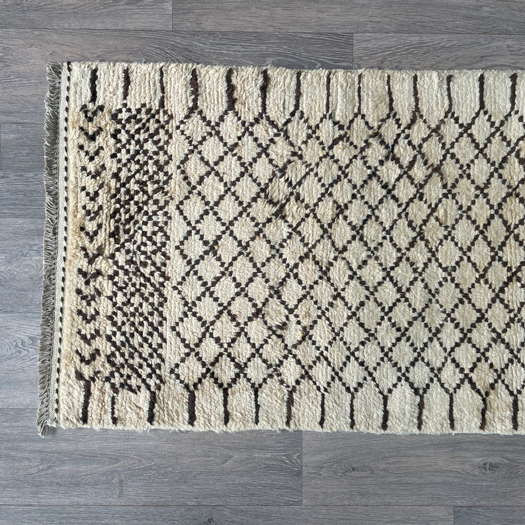 Moroccan Berber Runner