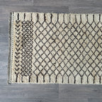 Moroccan Berber Runner