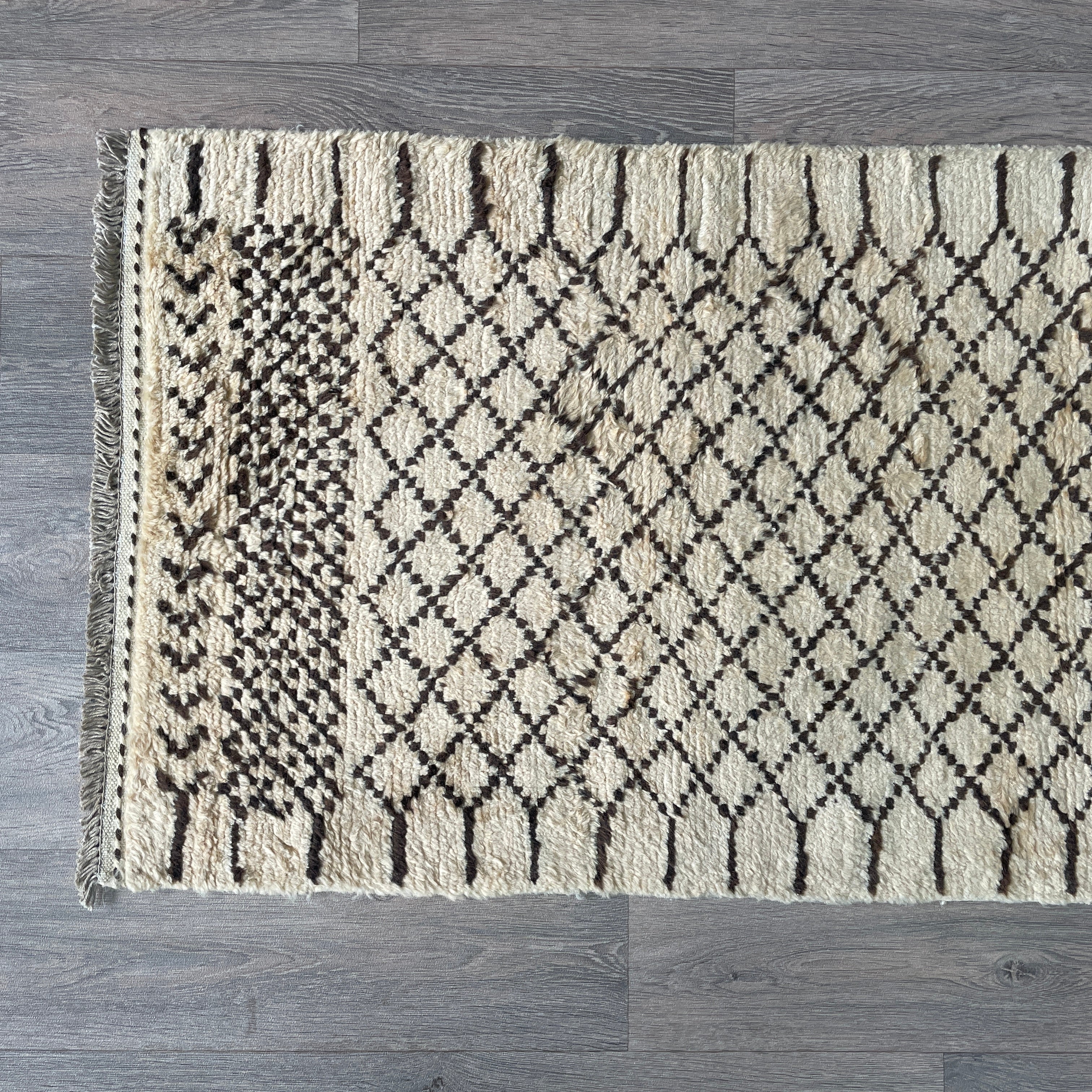 Moroccan Berber Runner