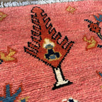 Afghan Gabbeh Rug