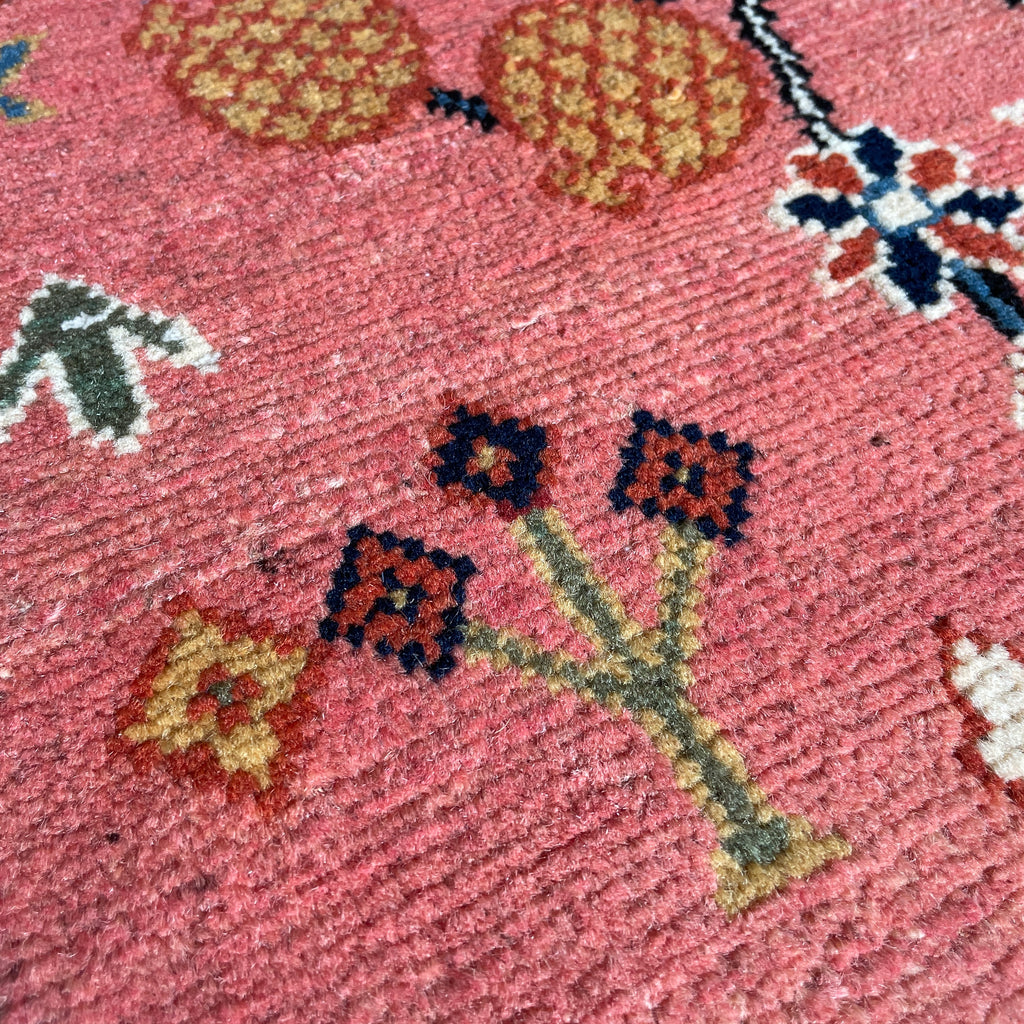 Afghan Gabbeh Rug