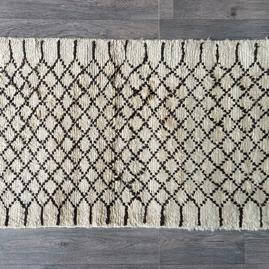 Moroccan Berber Runner