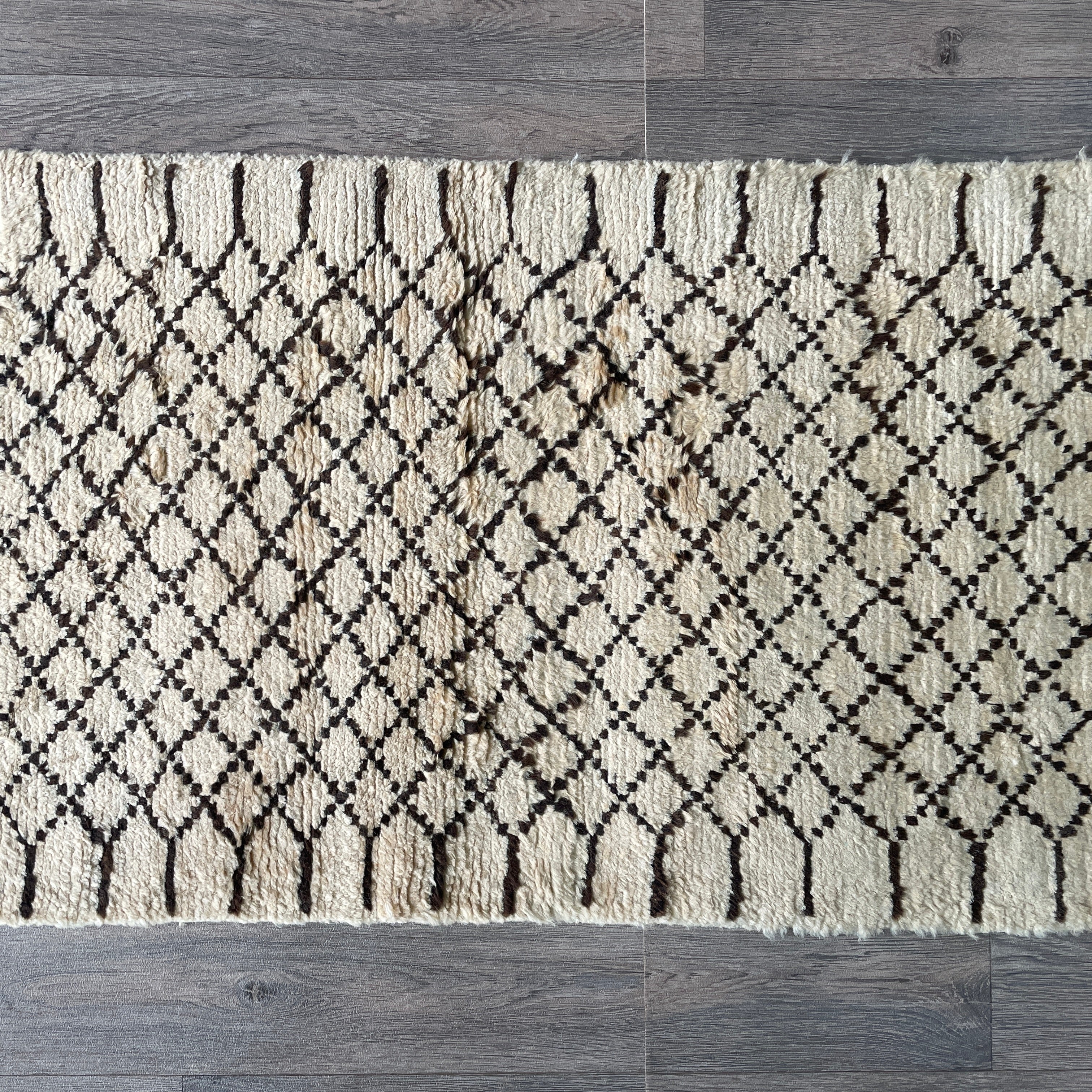 Moroccan Berber Runner
