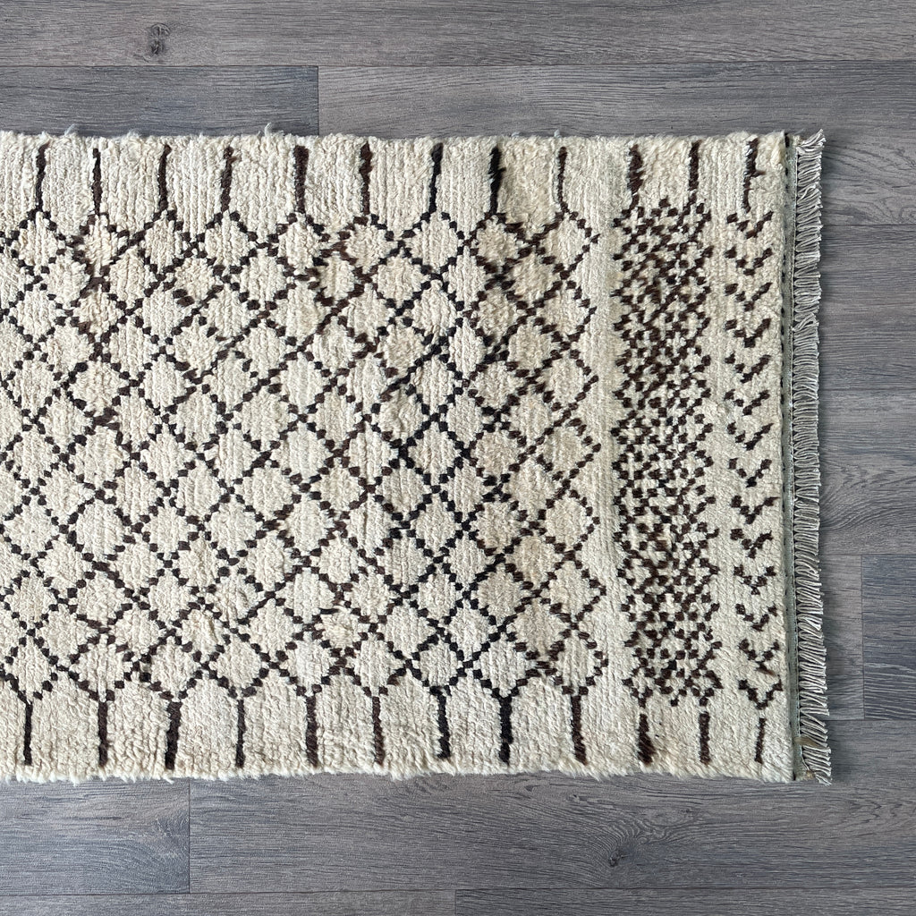 Moroccan Berber Runner
