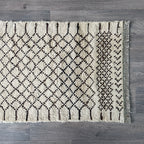 Moroccan Berber Runner