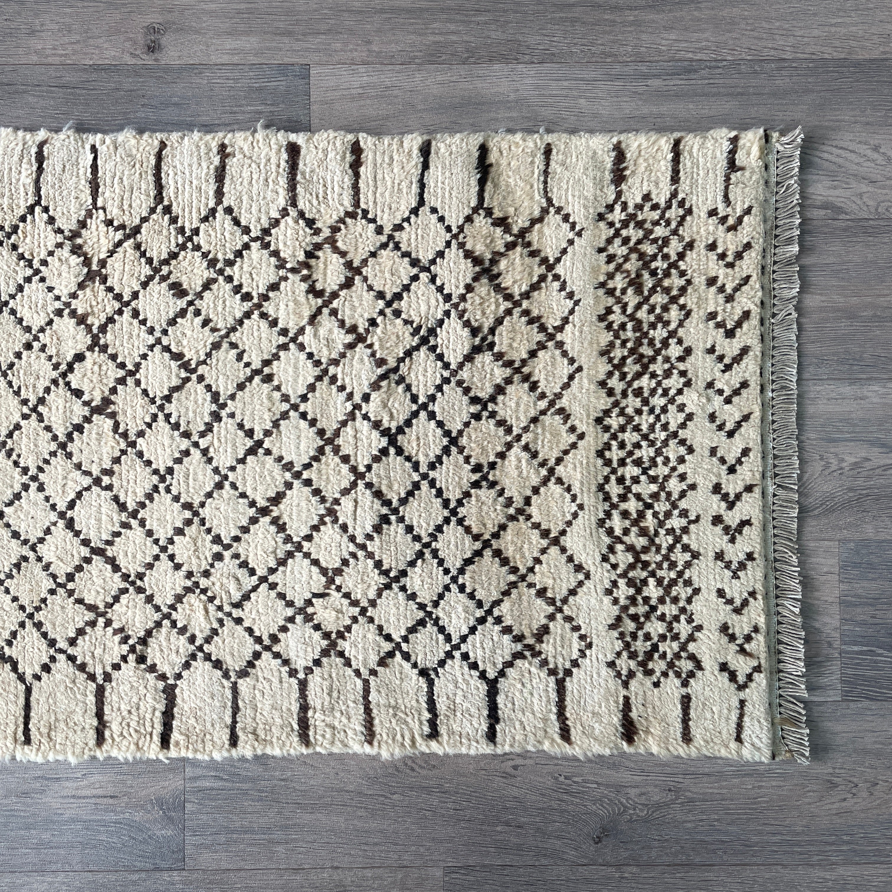 Moroccan Berber Runner