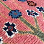 Afghan Gabbeh Rug