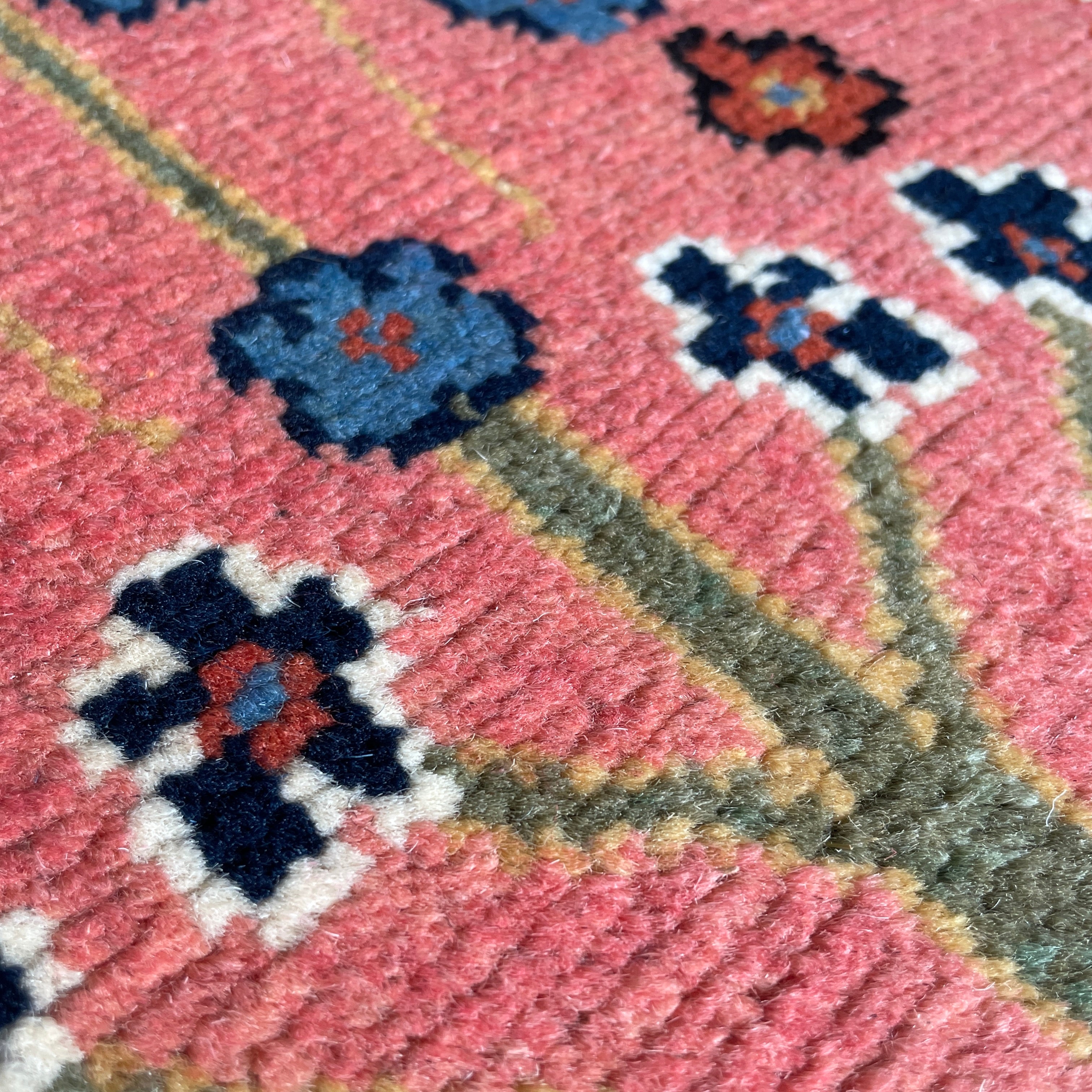 Afghan Gabbeh Rug