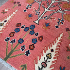 Afghan Gabbeh Rug