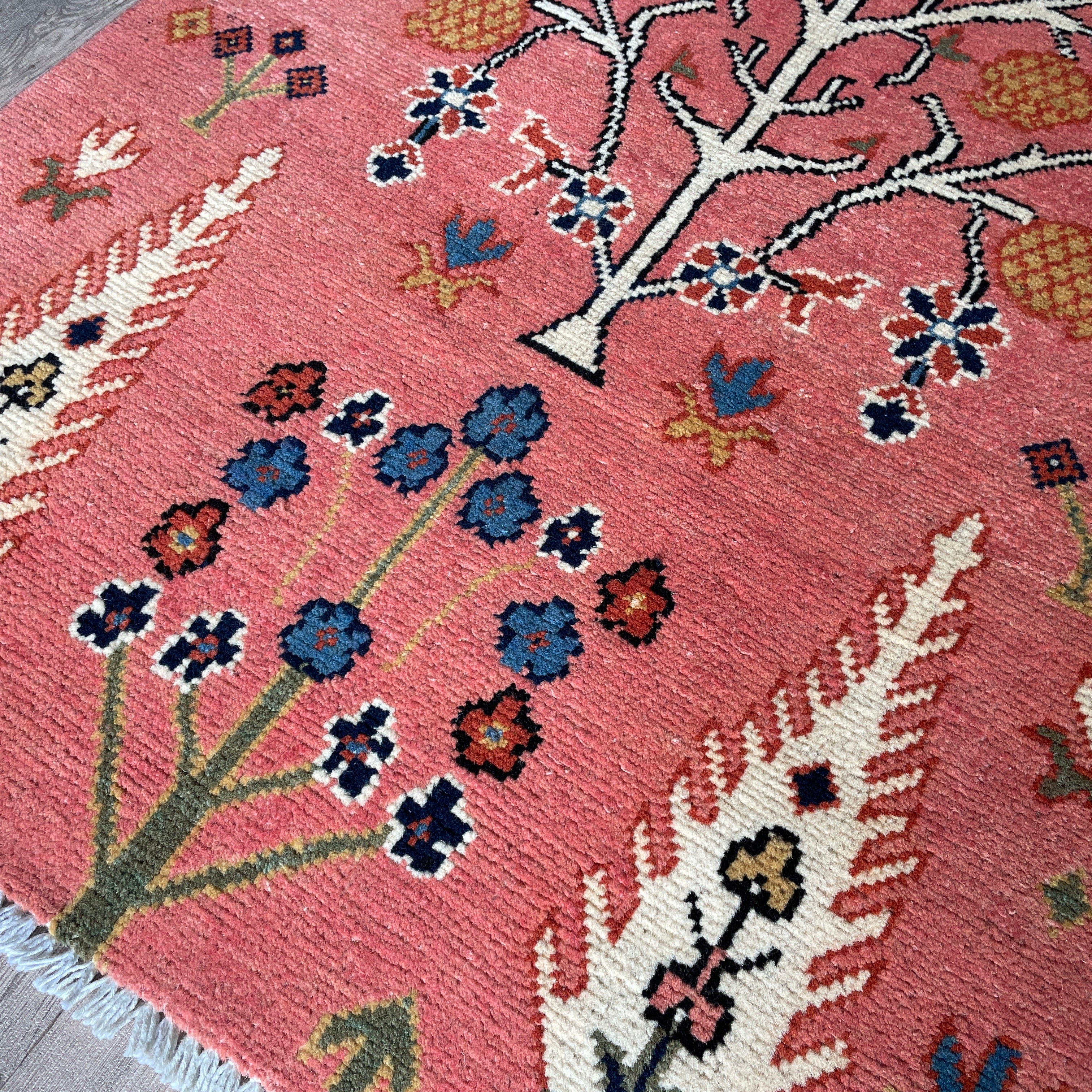 Afghan Gabbeh Rug