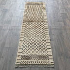 Moroccan Berber Runner