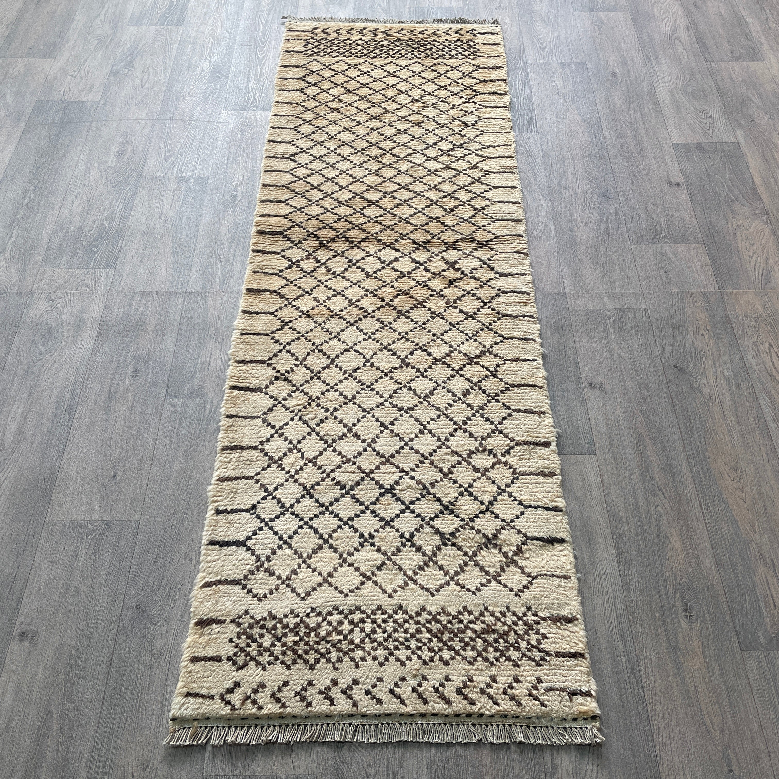 Moroccan Berber Runner