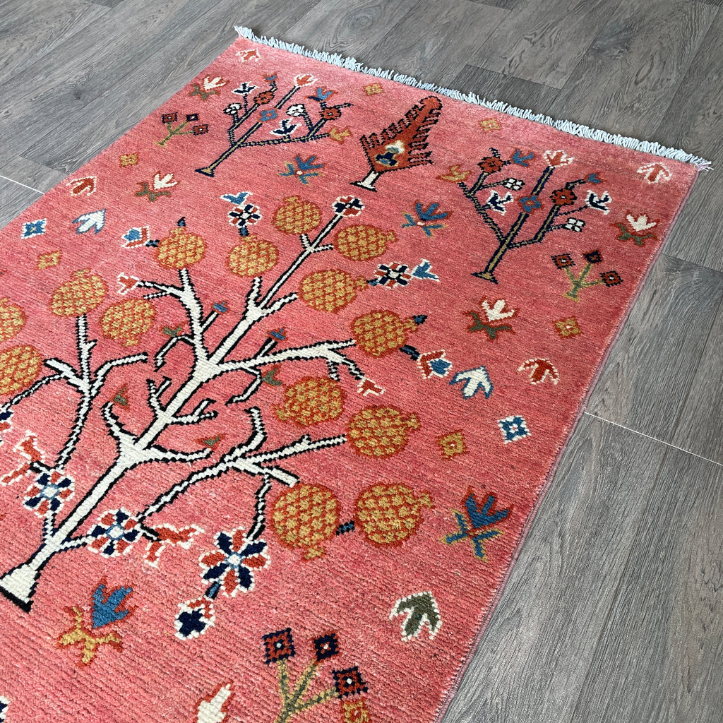 Afghan Gabbeh Rug