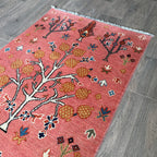 Afghan Gabbeh Rug