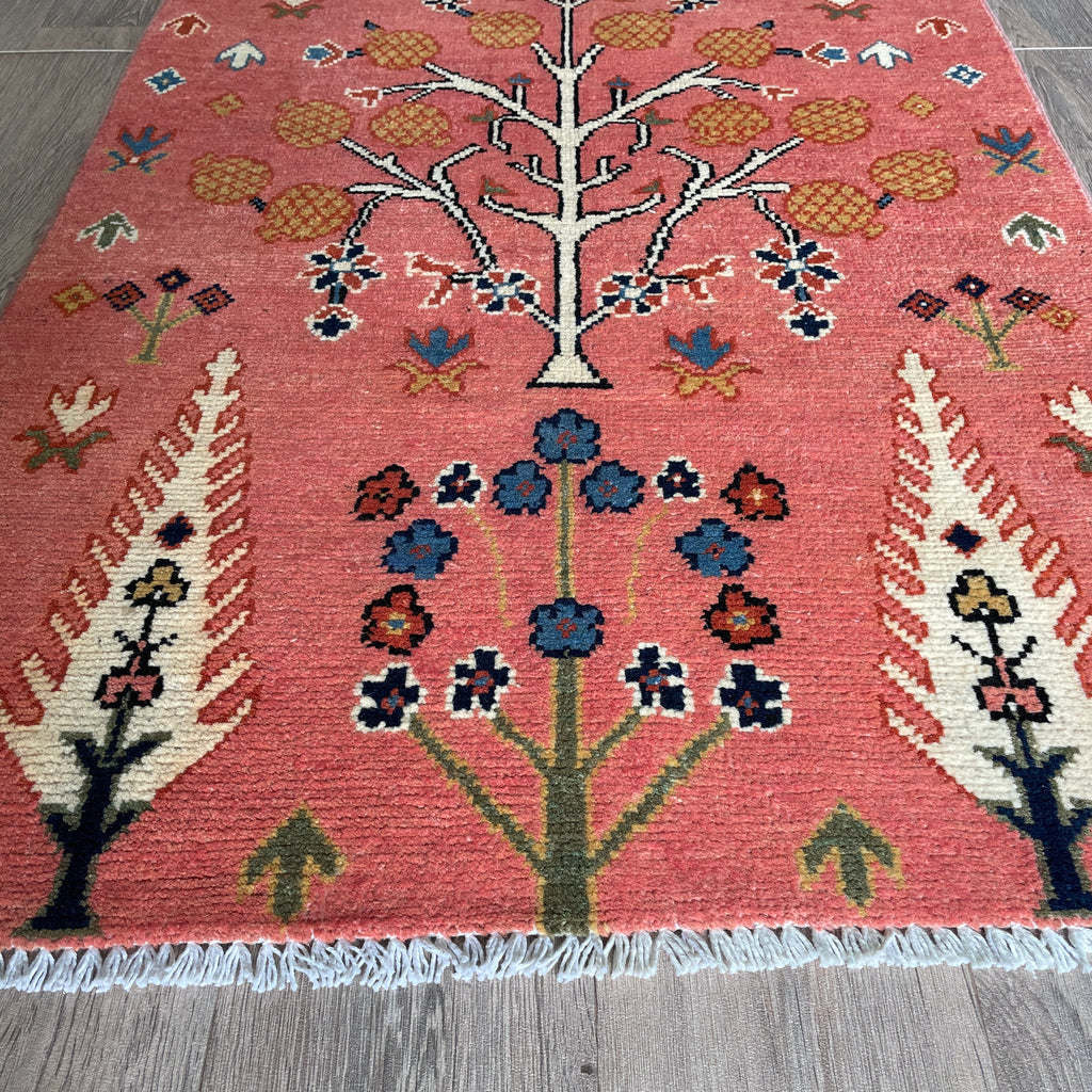 Afghan Gabbeh Rug
