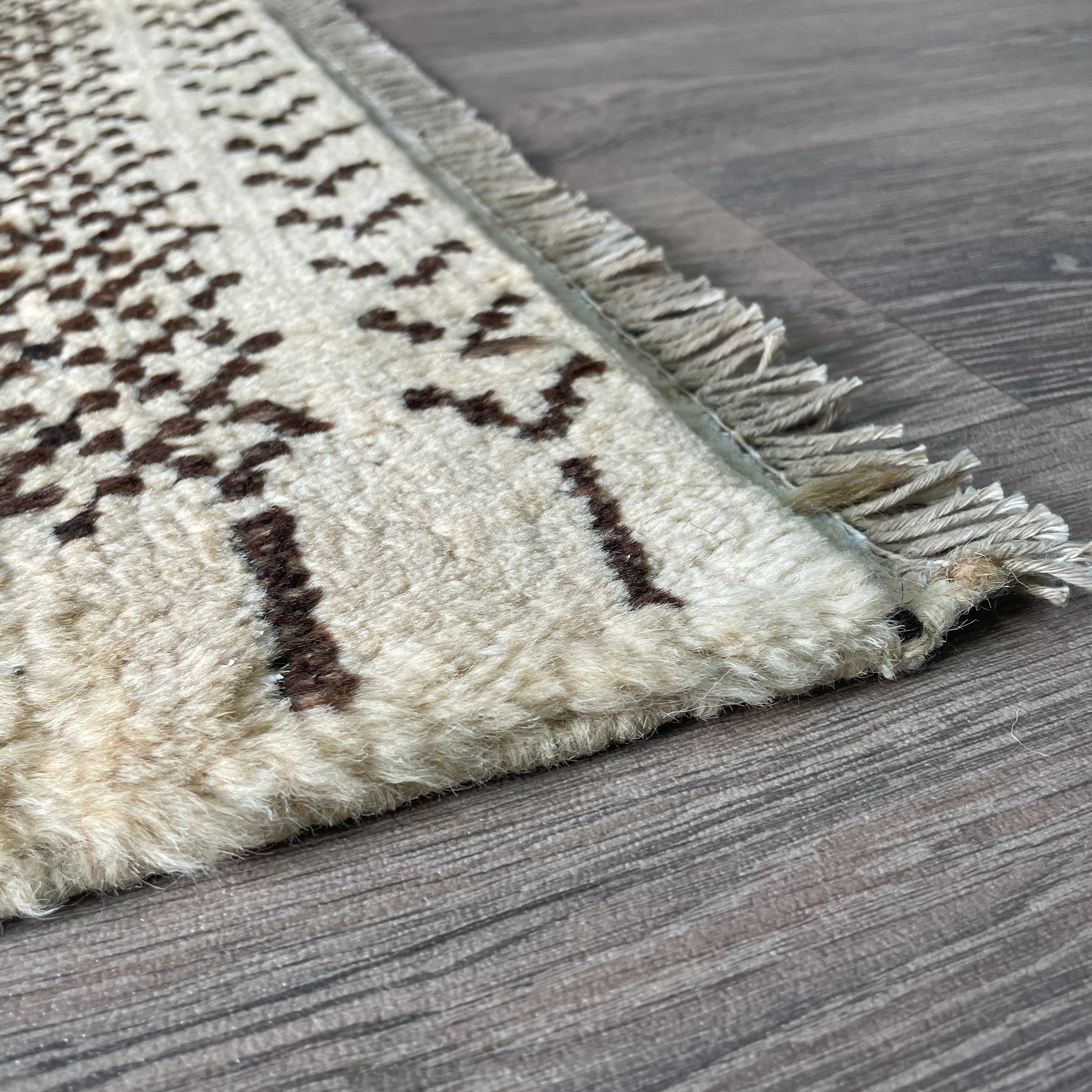 Moroccan Berber Runner