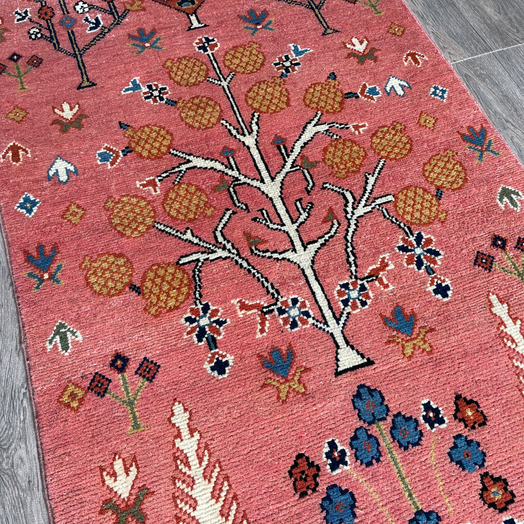 Afghan Gabbeh Rug