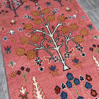 Afghan Gabbeh Rug